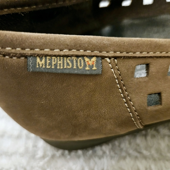 MEPHISTO flats size 8 - Picture 6 of 7
